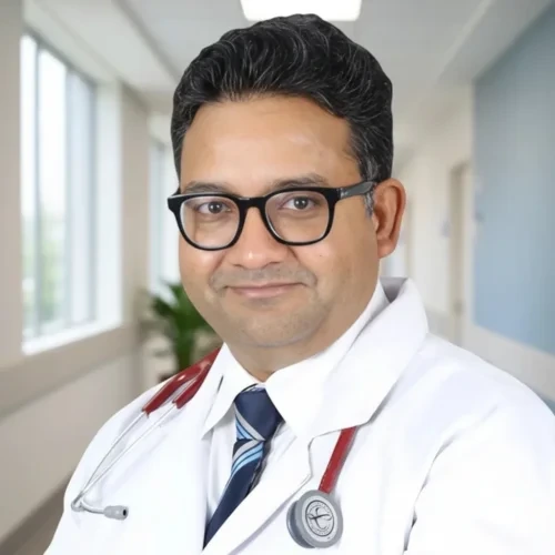 Dr. Anil Prasad Bhatt — Founder & Senior Consultant Nephrologist