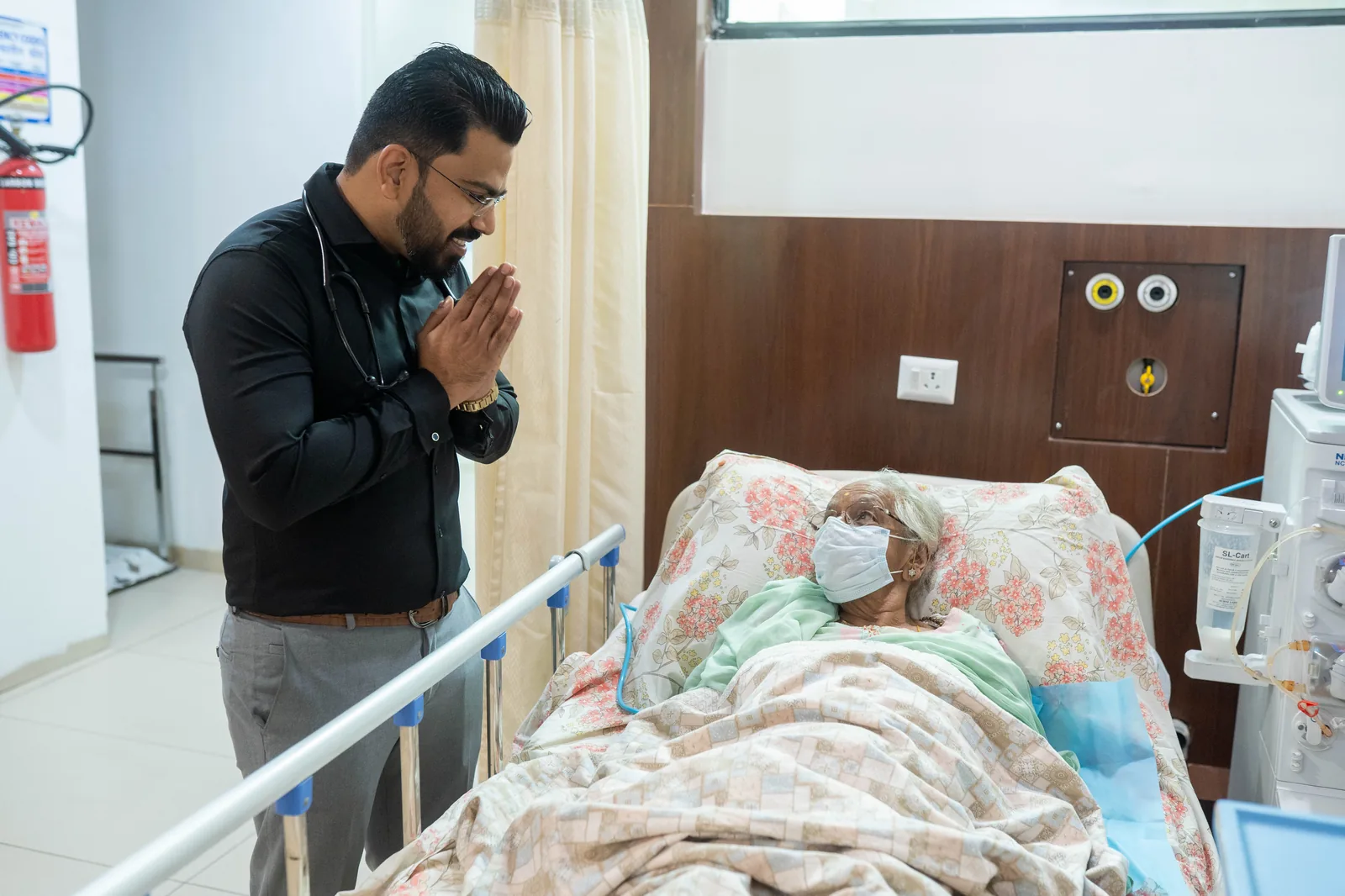 Renacare Sector 37 flagship dialysis centre