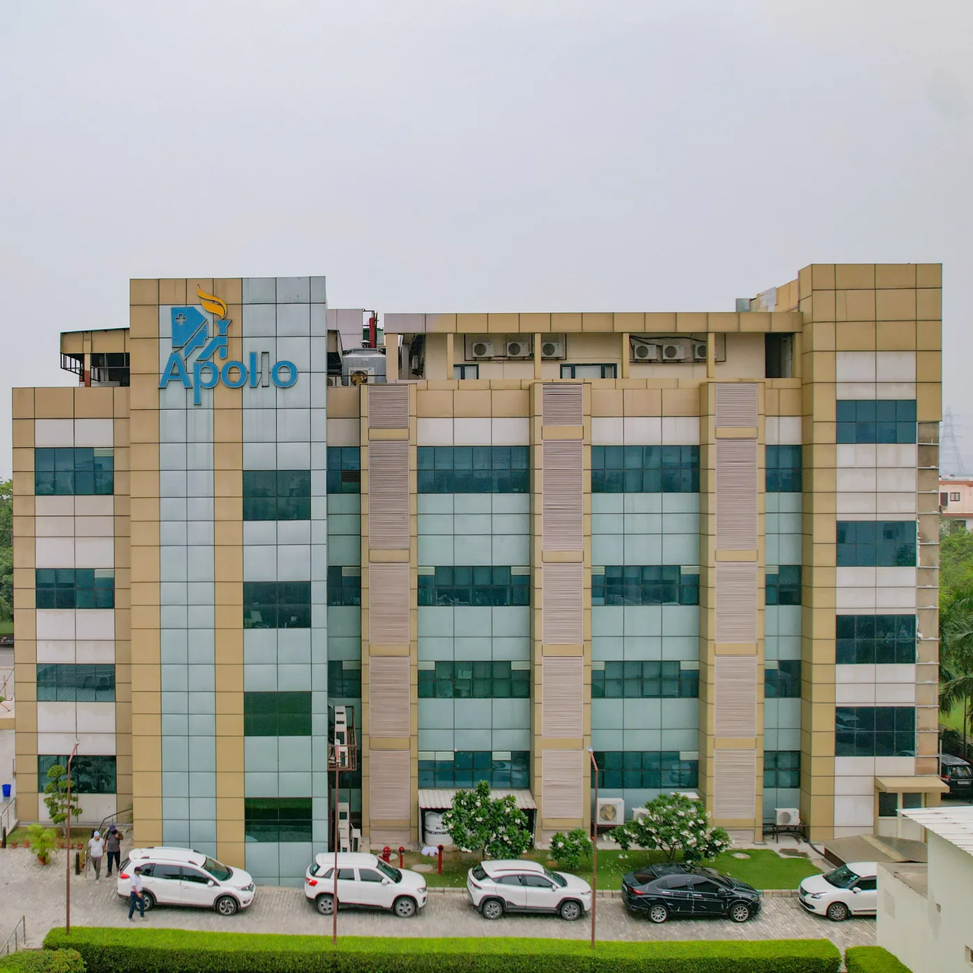 Apollo Cradle & Spectra Hospital