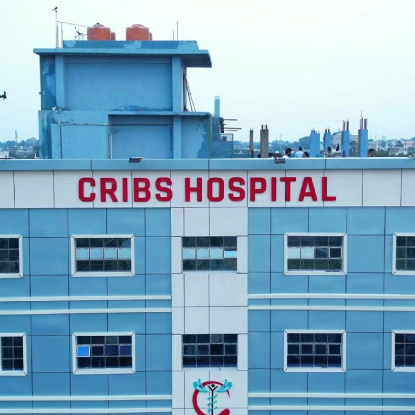 Cribs Hospital — Jasola Vihar Delhi