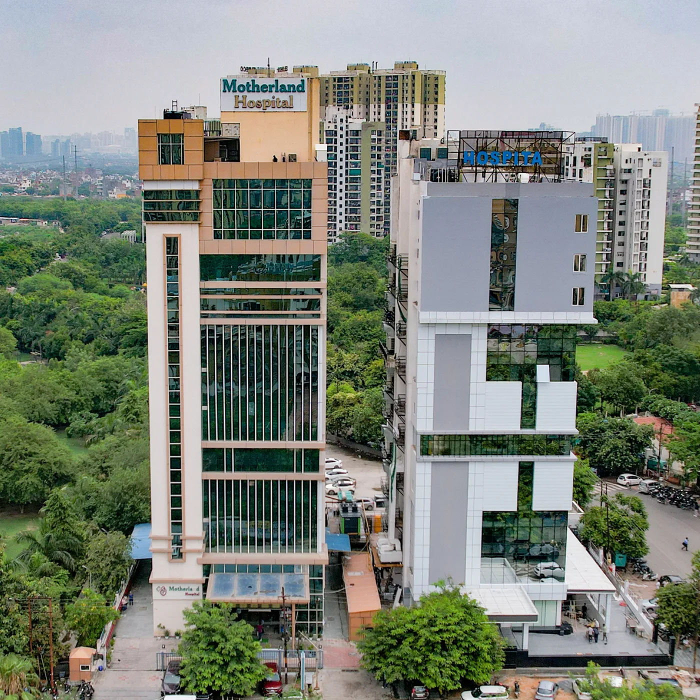 Motherland Hospital