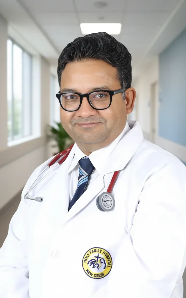 Dr. Anil Prasad Bhatt